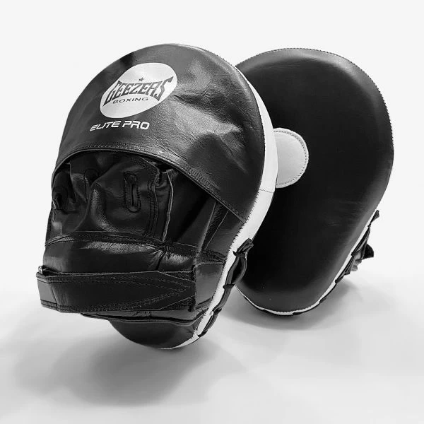 Geezers Pro Curved Pads 1 Geezers Pro Curved Pads