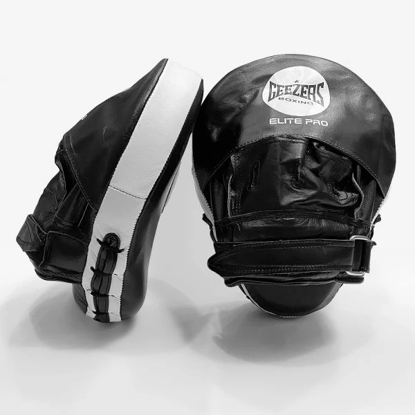 Geezers Pro Curved Pads 2 Geezers Pro Curved Pads - Image 2