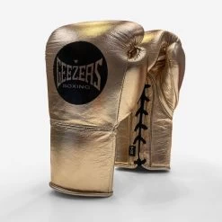 Geezers Elite Pro Fight Gloves - Special Edition 28 Geezers Elite Pro Fight Gloves - Special Edition -Boxing Equip Shop geezers special edition fight glove gold