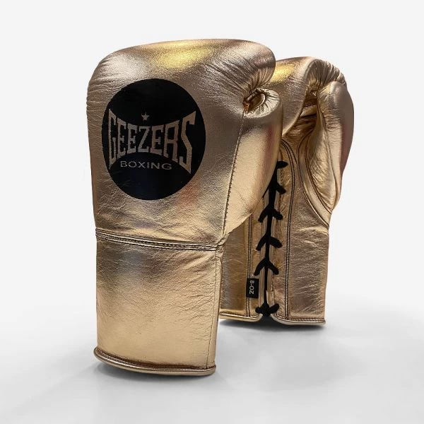 Geezers Elite Pro Fight Gloves - Special Edition 14 Geezers Elite Pro Fight Gloves - Special Edition - Image 14