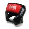 Geezers TRG Junior Cheek Headguard - Black/Red