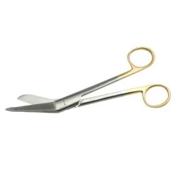 Geezers Professional Tungsten Lister Scissors