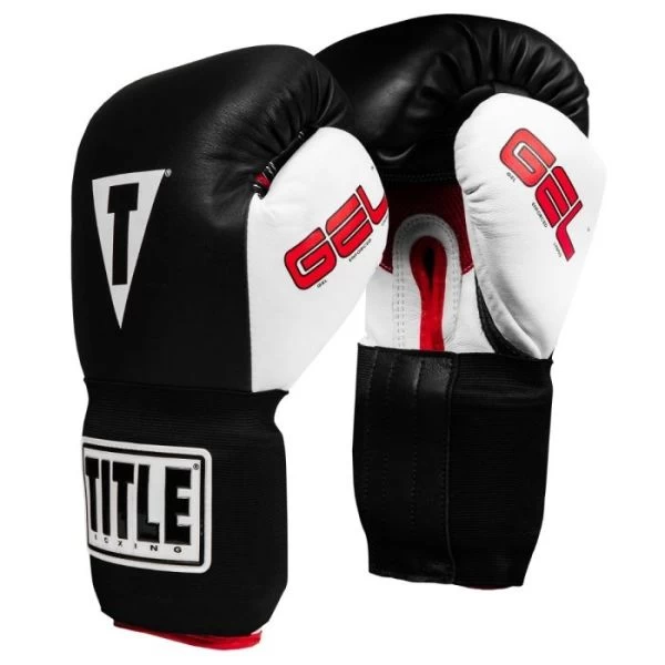 TITLE Gel Intense Training / Sparring Gloves 1 TITLE Gel Intense Training / Sparring Gloves