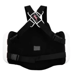 TITLE Gel Body Protector 6 TITLE Gel Body Protector -Boxing Equip Shop gpbg wh bk rd 3