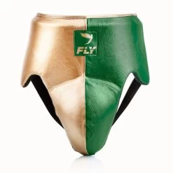 Fly Wraith X Groinguard -Boxing Equip Shop green gold groing final