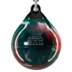 Aqua Head Hunter Slip Bag - 9" -Boxing Equip Shop green 12 22