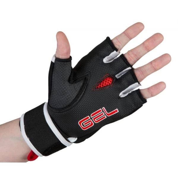 TITLE Gel Rage Fist Wrap Gloves 2 TITLE Gel Rage Fist Wrap Gloves - Image 2