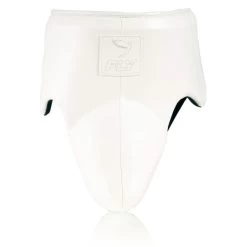 Fly Wraith X Groinguard -Boxing Equip Shop groinguard white 1 4