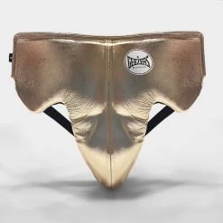 Geezers Elite Pro Groinguard 2.0 -Boxing Equip Shop groinguards gold