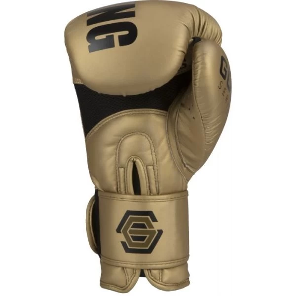 TITLE Gold Series Select Training Gloves 3 TITLE Gold Series Select Training Gloves - Image 3
