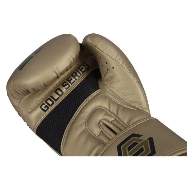 TITLE Gold Series Select Training Gloves 2 TITLE Gold Series Select Training Gloves - Image 2