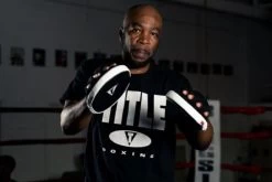 TITLE GEL Tech Punch Mitts 2.0 5 TITLE GEL Tech Punch Mitts 2.0 -Boxing Equip Shop gtpm2 bk