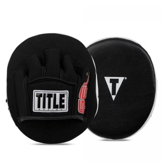TITLE GEL Tech Punch Mitts 2.0 1 TITLE GEL Tech Punch Mitts 2.0