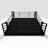 Geezers Training Boxing Ring