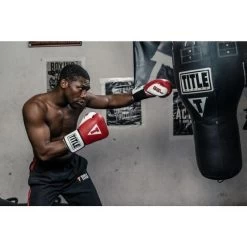 TITLE Gel World Elastic Training Gloves 7 TITLE Gel World Elastic Training Gloves -Boxing Equip Shop gtwge rd 2