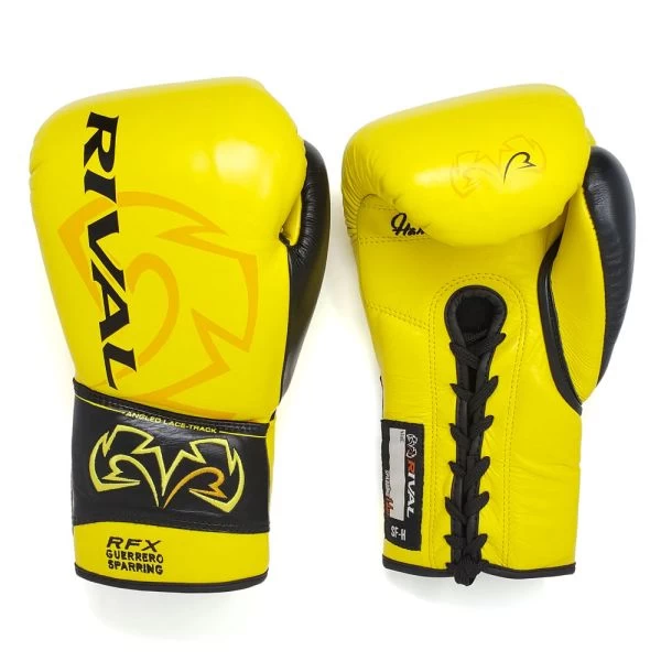 Rival RFX-Guerrero Sparring Gloves - SF 2 Rival RFX-Guerrero Sparring Gloves - SF - Image 2