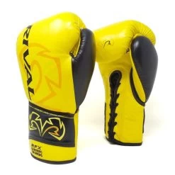 Rival RFX-Guerrero Sparring Gloves - SF 5 Rival RFX-Guerrero Sparring Gloves - SF -Boxing Equip Shop guerrero sparring yellow 3
