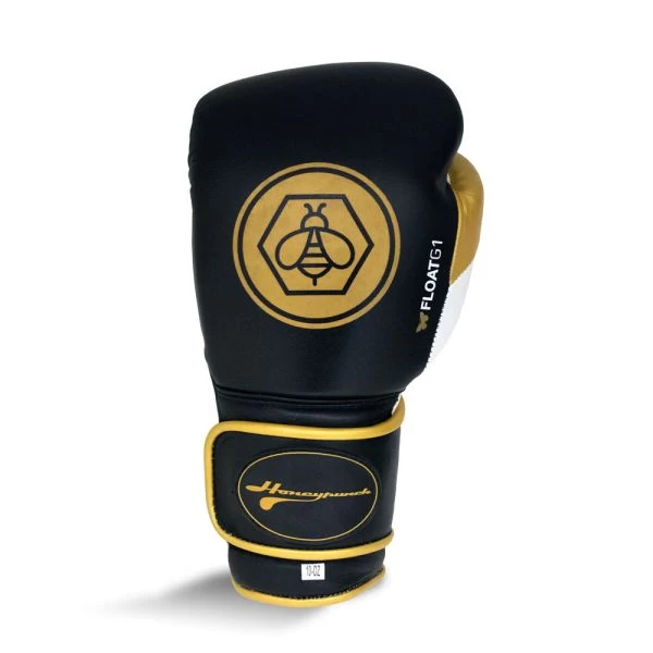Honey Punch Float G1 Series Pro Spar Boxing Gloves 2 Honey Punch Float G1 Series Pro Spar Boxing Gloves - Image 2