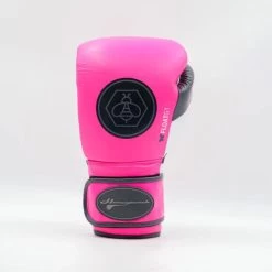 Honey Punch Float G1 Series Pro Spar Boxing Gloves 7 Honey Punch Float G1 Series Pro Spar Boxing Gloves -Boxing Equip Shop honey punch pink 1