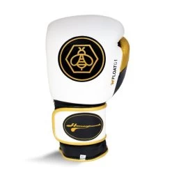 Honey Punch Float G1 Series Pro Spar Boxing Gloves 6 Honey Punch Float G1 Series Pro Spar Boxing Gloves -Boxing Equip Shop honey punch white 1