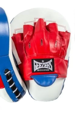 Geezers Jumbo Curved Pads 5 Geezers Jumbo Curved Pads -Boxing Equip Shop img 0593 72