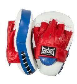 Geezers Jumbo Curved Pads