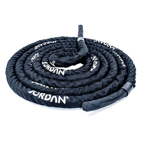 Jordan Fitness Training Rope 1 Jordan Fitness Training Rope