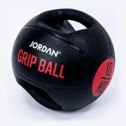Jordan Fitness Double Grip Medicine Ball 11 Jordan Fitness Double Grip Medicine Ball -Boxing Equip Shop jf1208 10kg