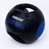 Jordan Fitness Double Grip Medicine Ball