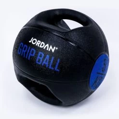 Jordan Fitness Double Grip Medicine Ball