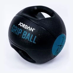 Jordan Fitness Double Grip Medicine Ball 8 Jordan Fitness Double Grip Medicine Ball -Boxing Equip Shop jf1208 7kg