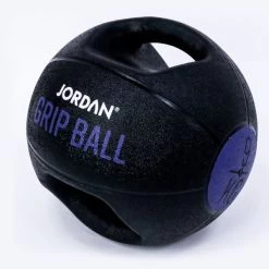 Jordan Fitness Double Grip Medicine Ball 10 Jordan Fitness Double Grip Medicine Ball -Boxing Equip Shop jf1208 9kg