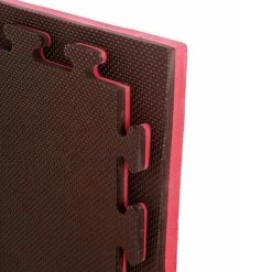 Geezers Premium Jigsaw Mats - Black/Red 6 Geezers Premium Jigsaw Mats - Black/Red -Boxing Equip Shop jigsaw mats 3 1 1