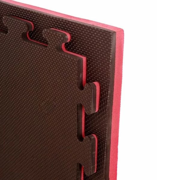 Geezers Premium Jigsaw Mats - Black/Red 3 Geezers Premium Jigsaw Mats - Black/Red - Image 3