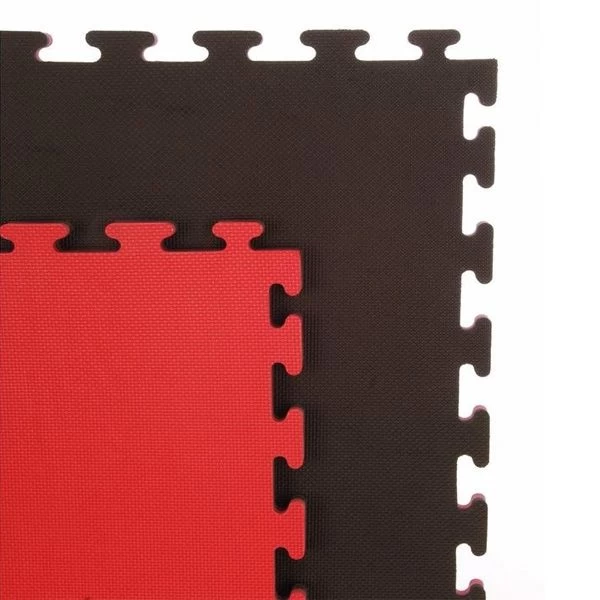 Geezers Premium Jigsaw Mats - Black/Red 4 Geezers Premium Jigsaw Mats - Black/Red - Image 4
