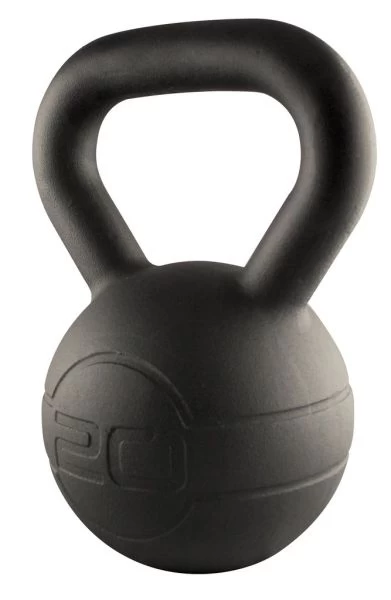 Jordan Fitness Cast Iron Kettlebell 6 Jordan Fitness Cast Iron Kettlebell - Image 6