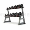 Jordan Fitness Dumbbell Rack - 5 Pair