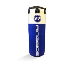 Ringside Synthetic Leather Jumbo Punchbag -Boxing Equip Shop jumbo blue