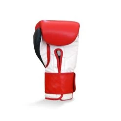 Ringside Junior Training Boxing Gloves -Boxing Equip Shop junior glove 2012 red back
