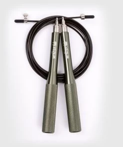 Venum Thunder Evo Jump Rope -Boxing Equip Shop khaki 1