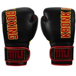 New Release 23 Kronk Boxing Bag Gloves