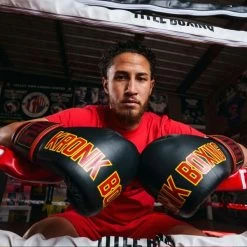 Kronk Boxing Bag Gloves 9 Kronk Boxing Bag Gloves -Boxing Equip Shop kr100 5