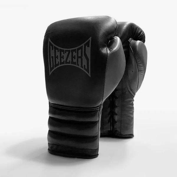 Geezers Hammer Training/Spar Boxing Gloves 2.0 - Lace 3 Geezers Hammer Training/Spar Boxing Gloves 2.0 - Lace - Image 3