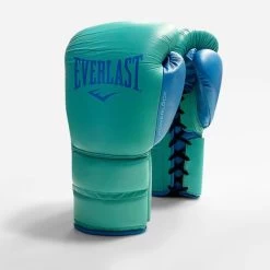 Everlast Powerlock2 Pro Training Boxing Gloves - Lace 10 Everlast Powerlock2 Pro Training Boxing Gloves - Lace -Boxing Equip Shop lace biscay
