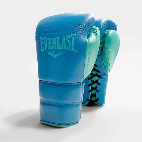 Everlast Powerlock2 Pro Training Boxing Gloves - Lace 8 Everlast Powerlock2 Pro Training Boxing Gloves - Lace - Image 8