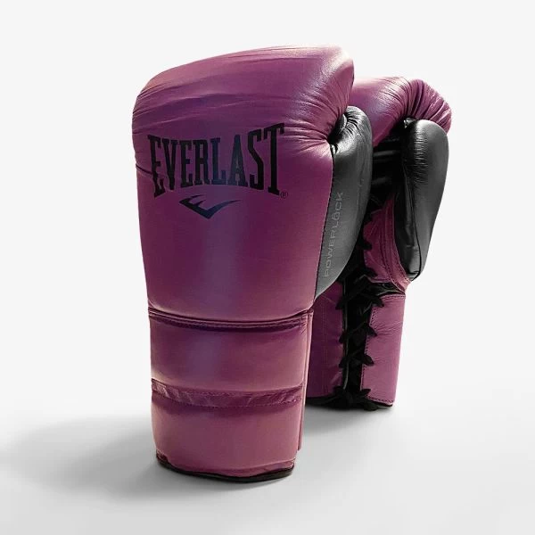 Everlast Powerlock2 Pro Training Boxing Gloves - Lace 6 Everlast Powerlock2 Pro Training Boxing Gloves - Lace - Image 6