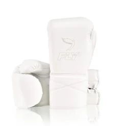 Fly Superlace X Boxing Gloves 20 Fly Superlace X Boxing Gloves -Boxing Equip Shop lace white 1 1