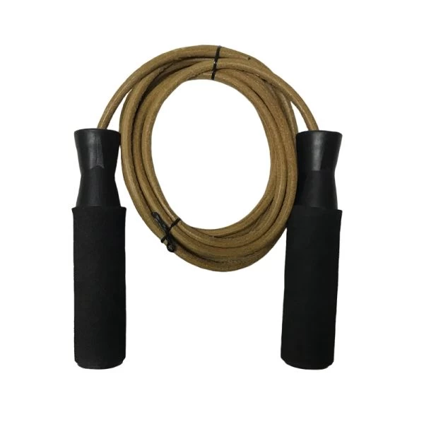 Geezers Classic Leather Speed Rope 1 Geezers Classic Leather Speed Rope