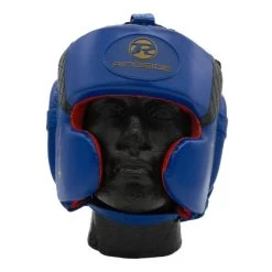 Ringside Legacy Series Cheek Headguard -Boxing Equip Shop legacy cheek headguard navy 1