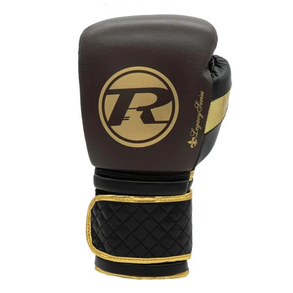 Ringside Legacy Series Sparring Gloves - Velcro 2 Ringside Legacy Series Sparring Gloves - Velcro - Image 2